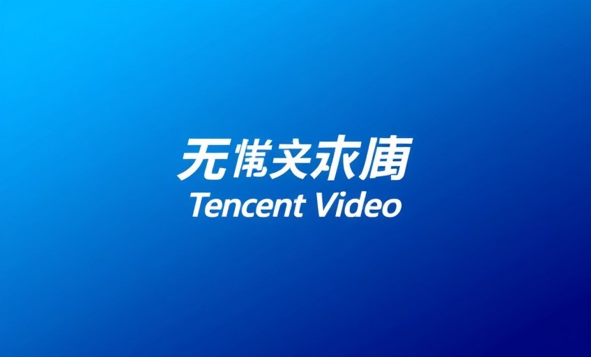 app影院合作伙伴腾讯视频品牌Logo