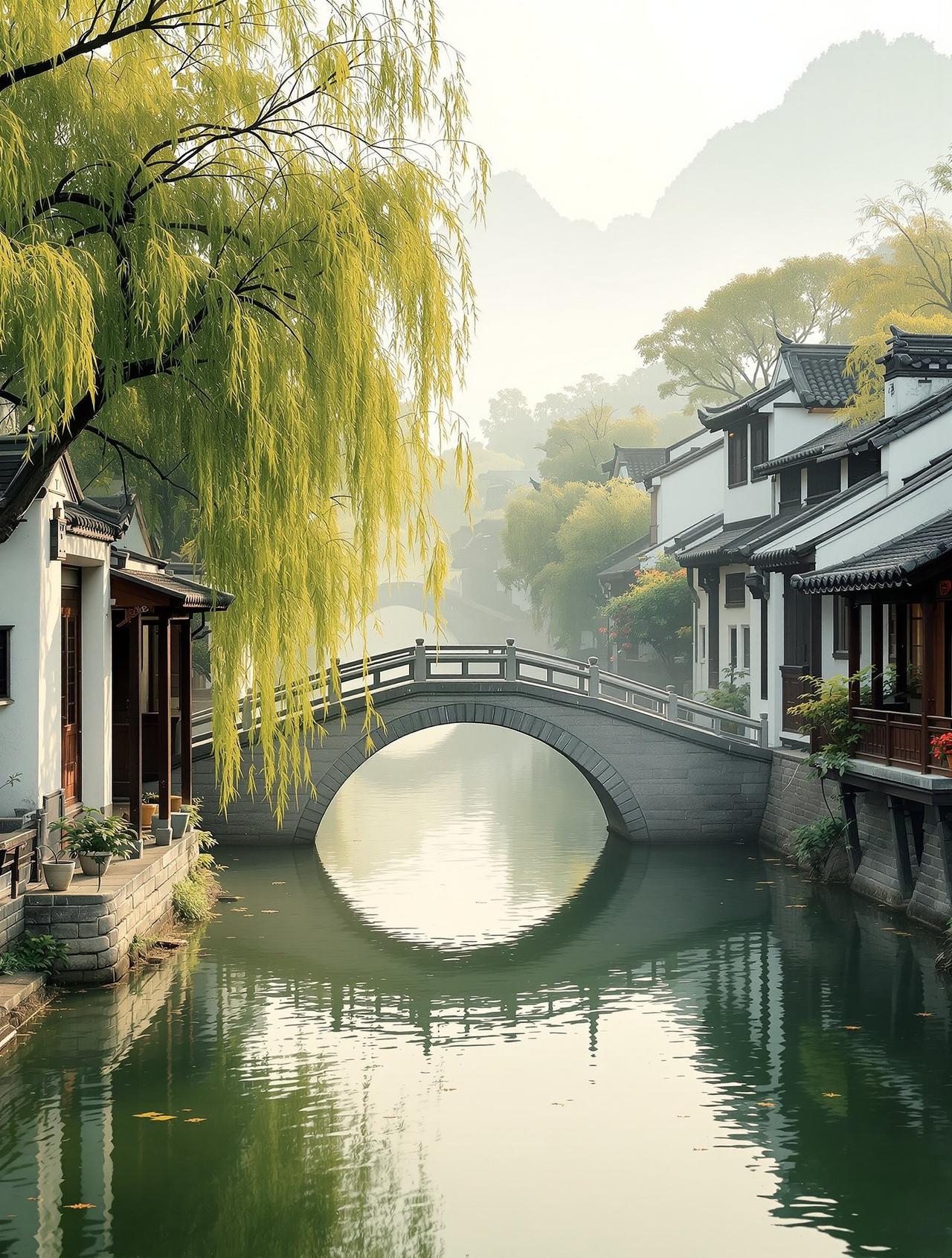 app影院电影《江南水乡》高清海报