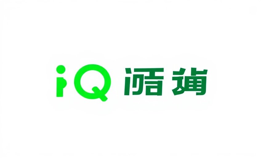 app影院合作伙伴爱奇艺品牌Logo